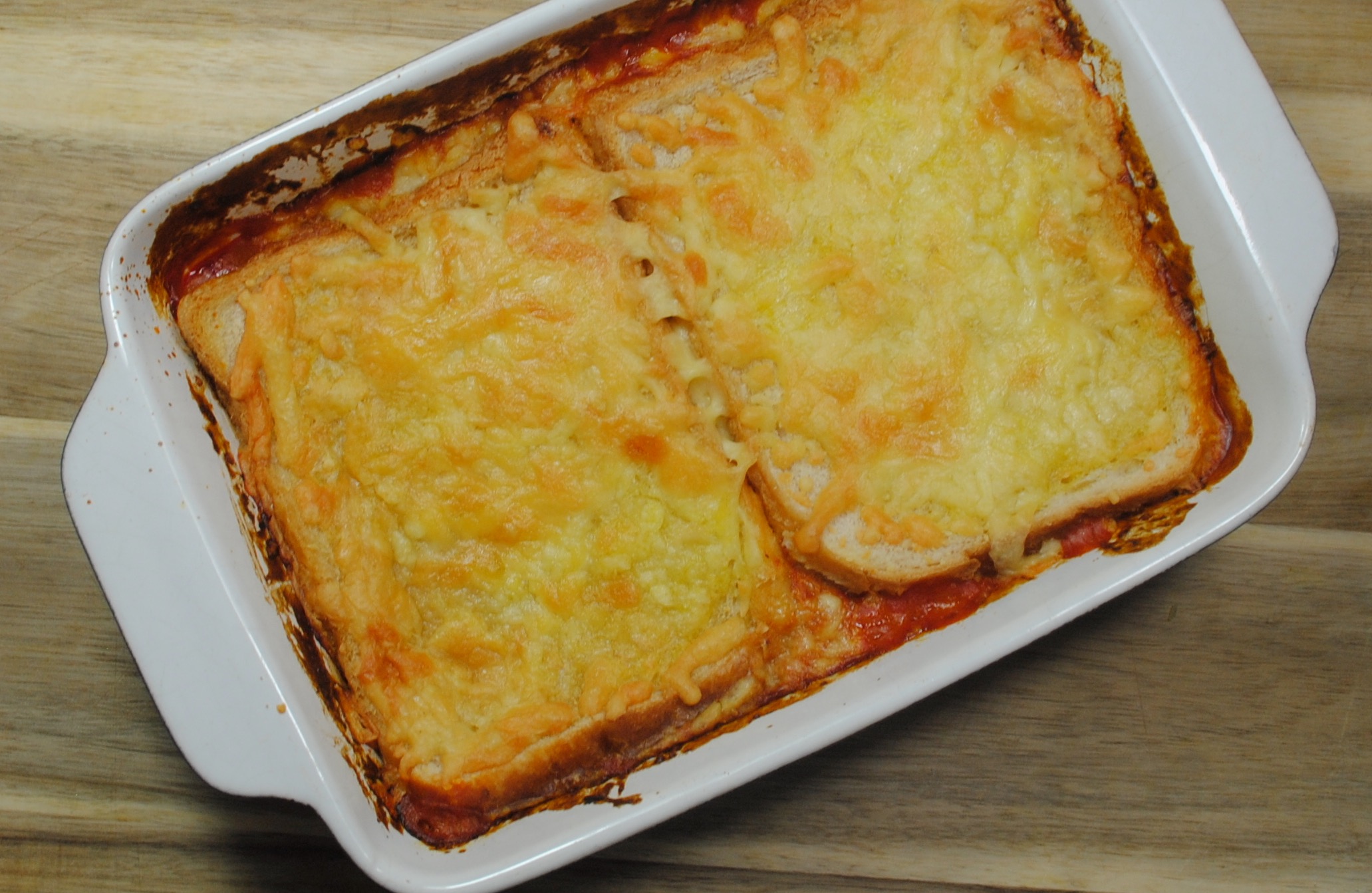 Super Simple And Cheap Fish 'Pie' Student Recipe