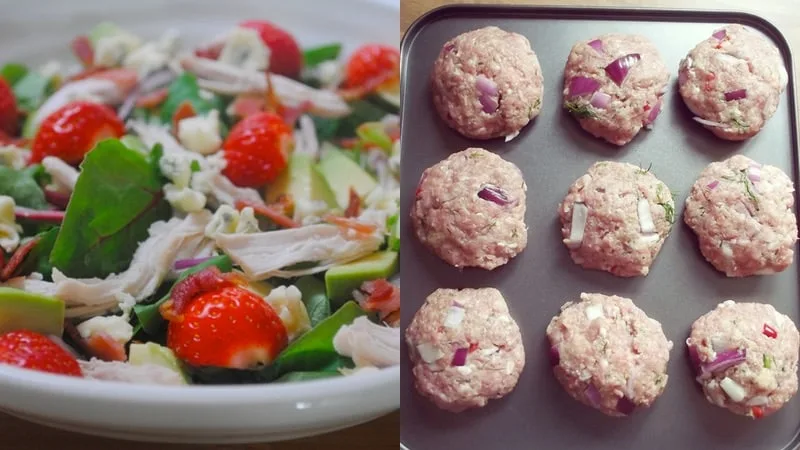 25+ Easy Healthy Recipes That Don’t Suck