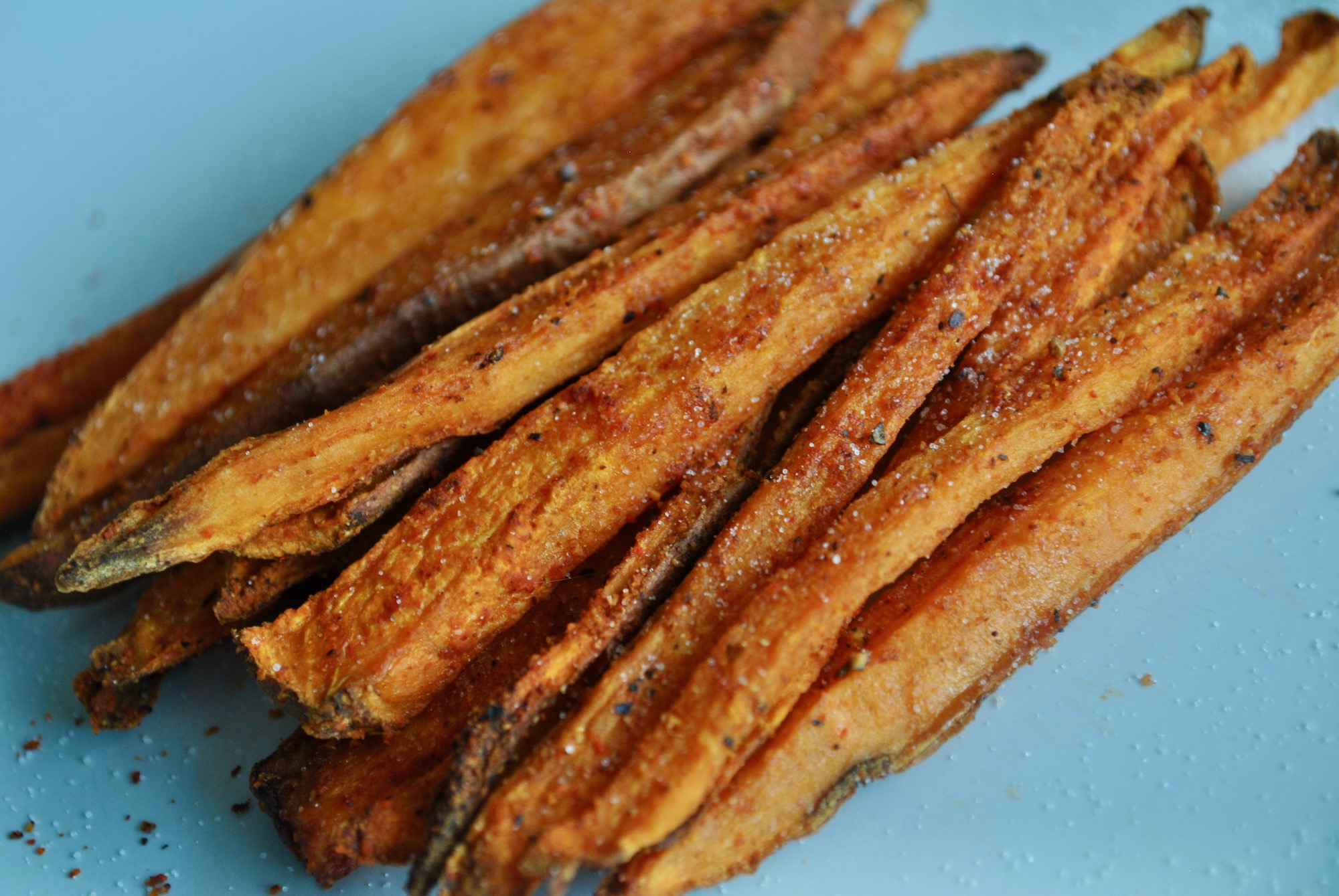 sweet potato fries recipe - 3