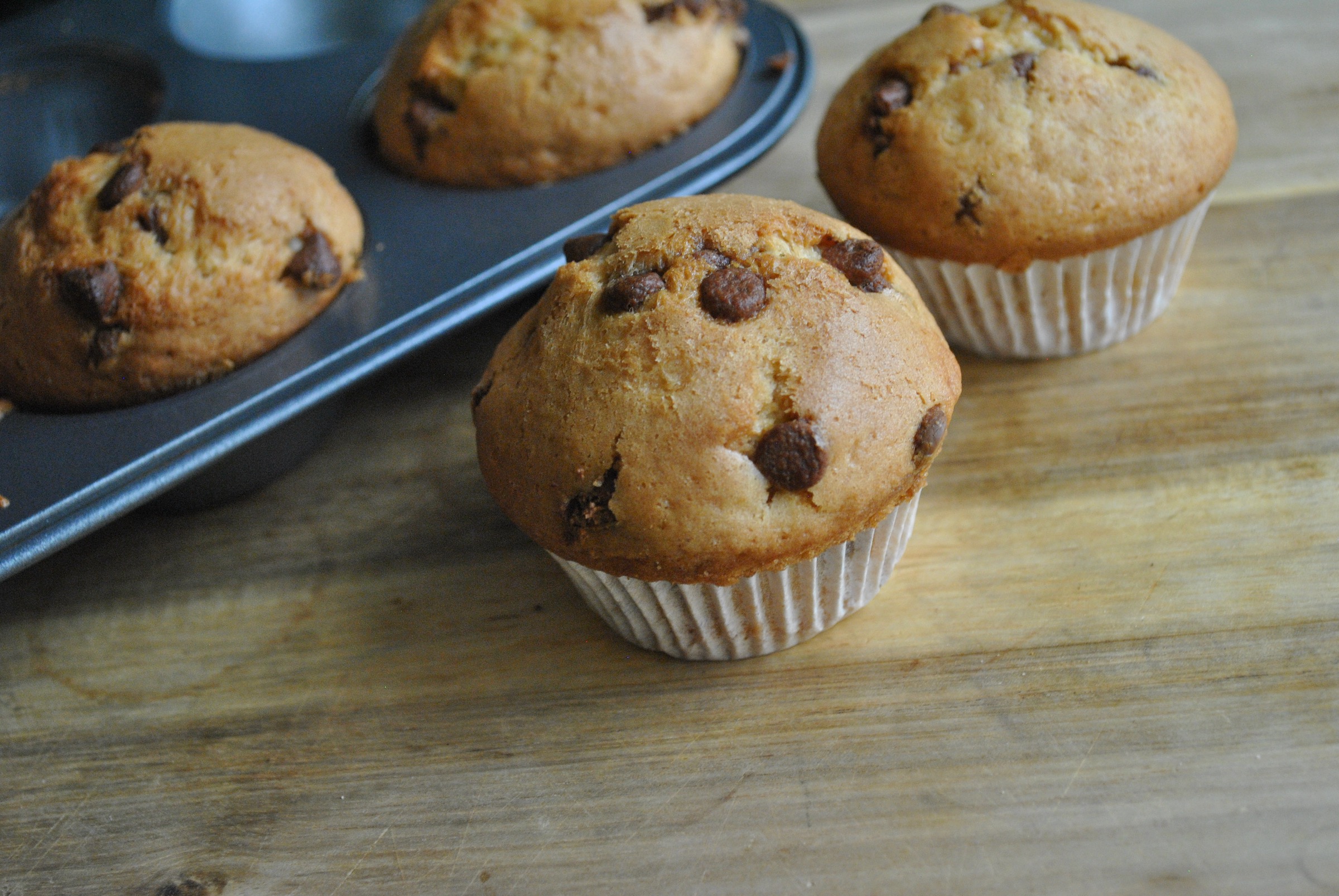 simple easy muffins recipe - 3