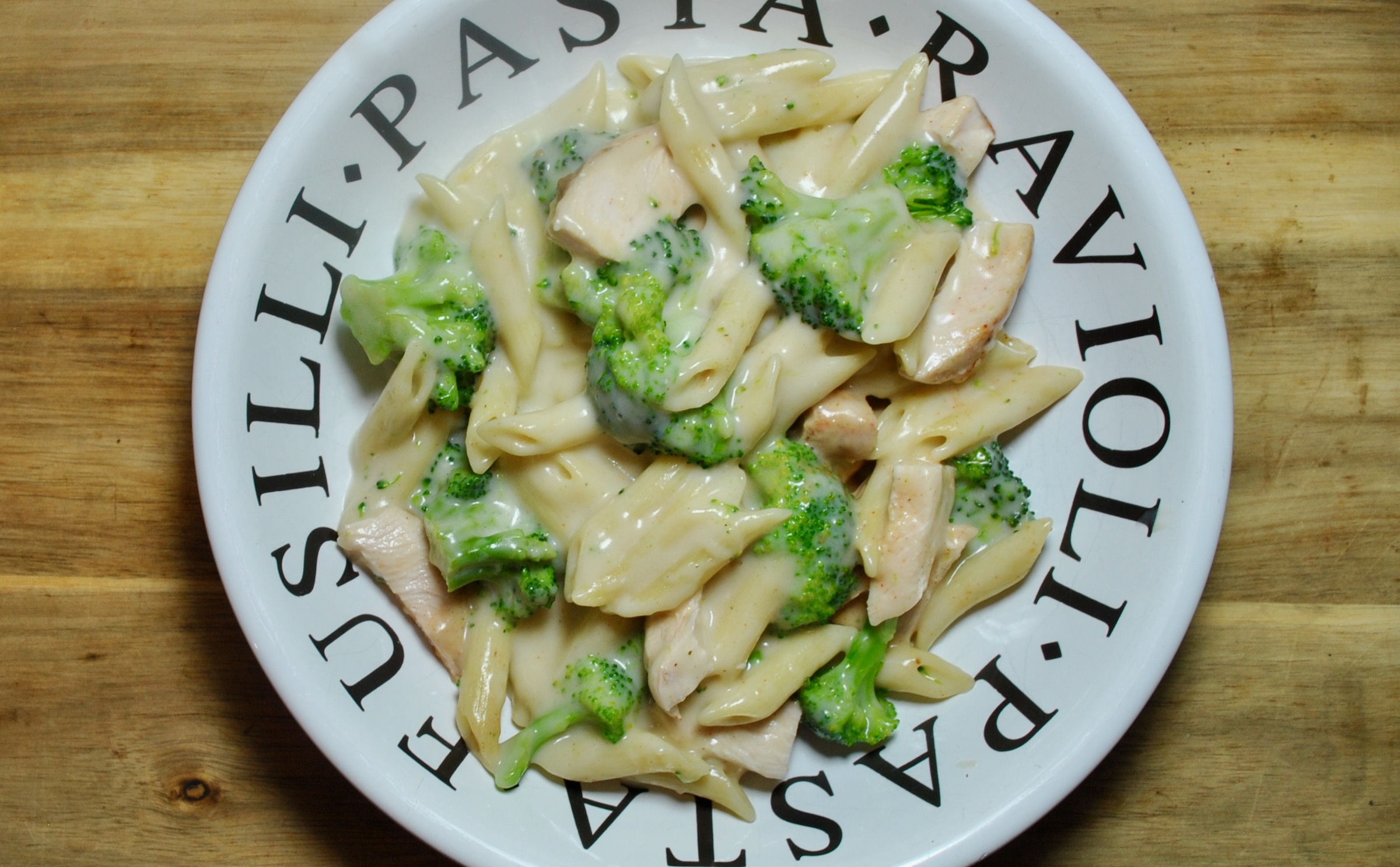 Creamy Turkey and Broccoli Pasta Recipe - 1 (1)