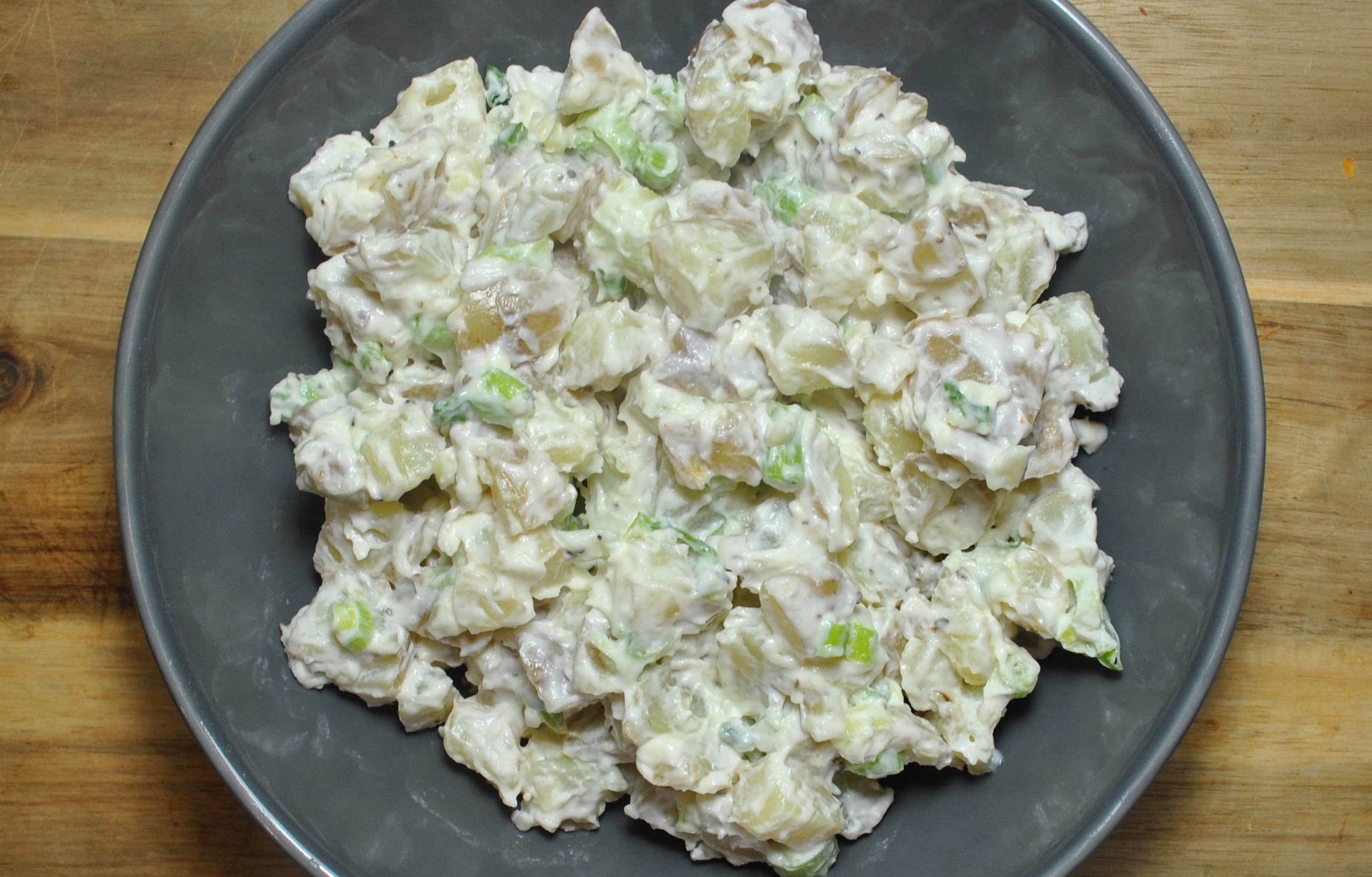 easy potato salad recipe - 2