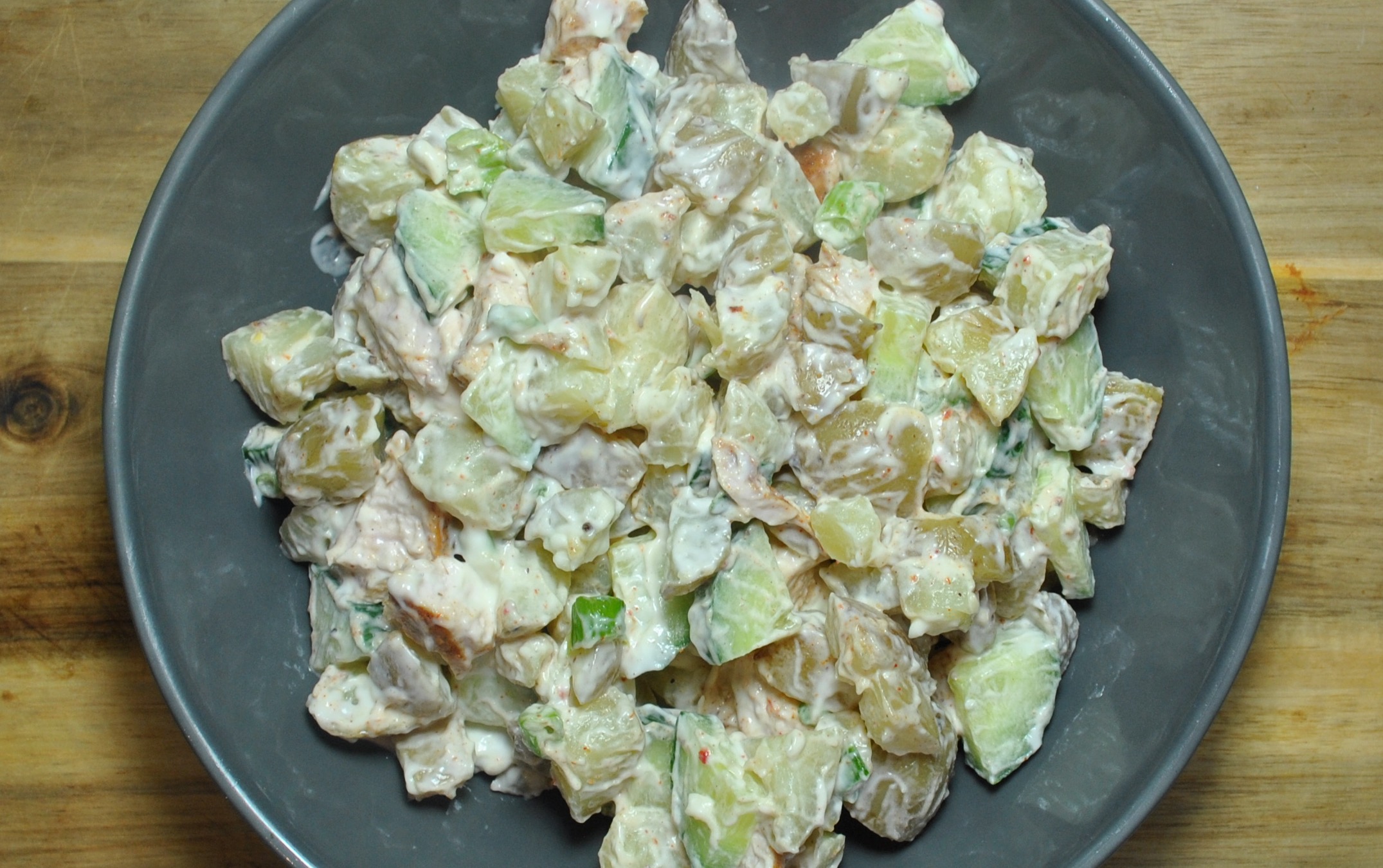 ultimate chicken potato salad recipe - 2