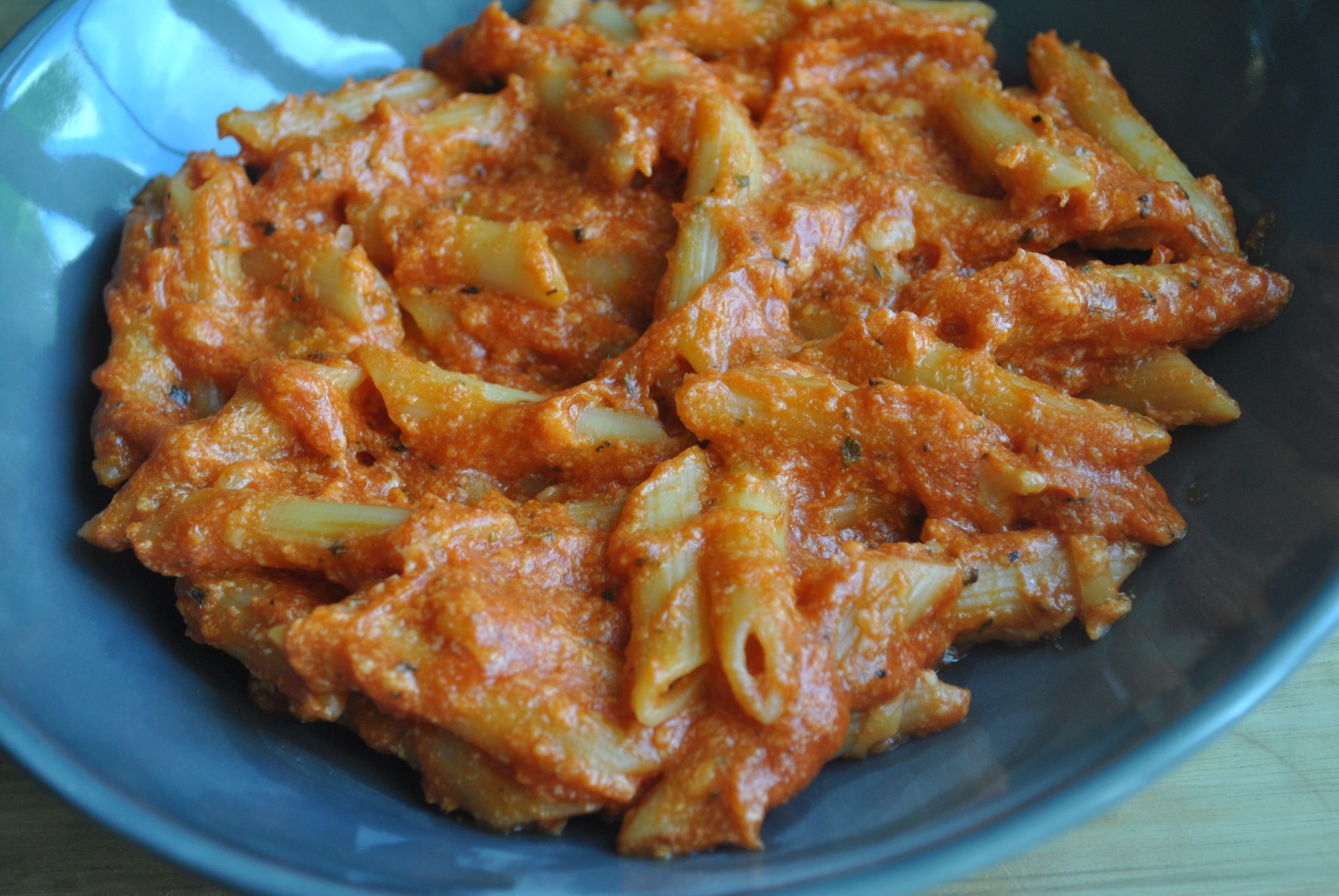 cheese tomato ketchup pasta recipe - 1