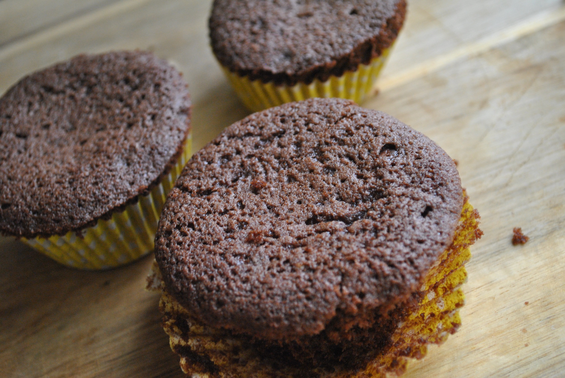 chocolate cupcakes recipe - 2