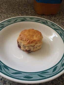 Easy fruit scones recipe Recipe - Student Eats