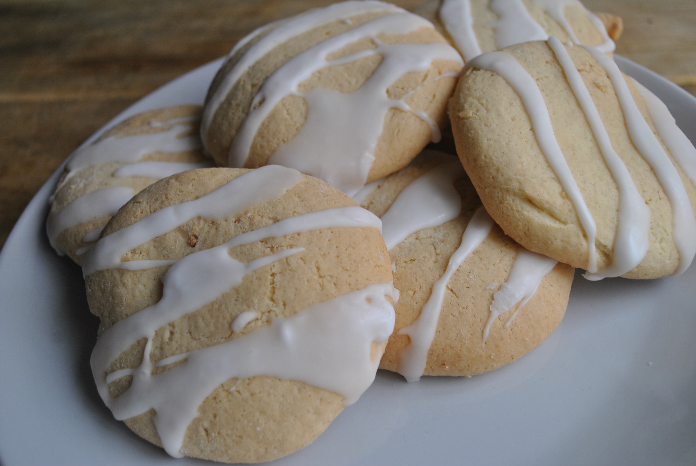 iced biscuits recipe - 1