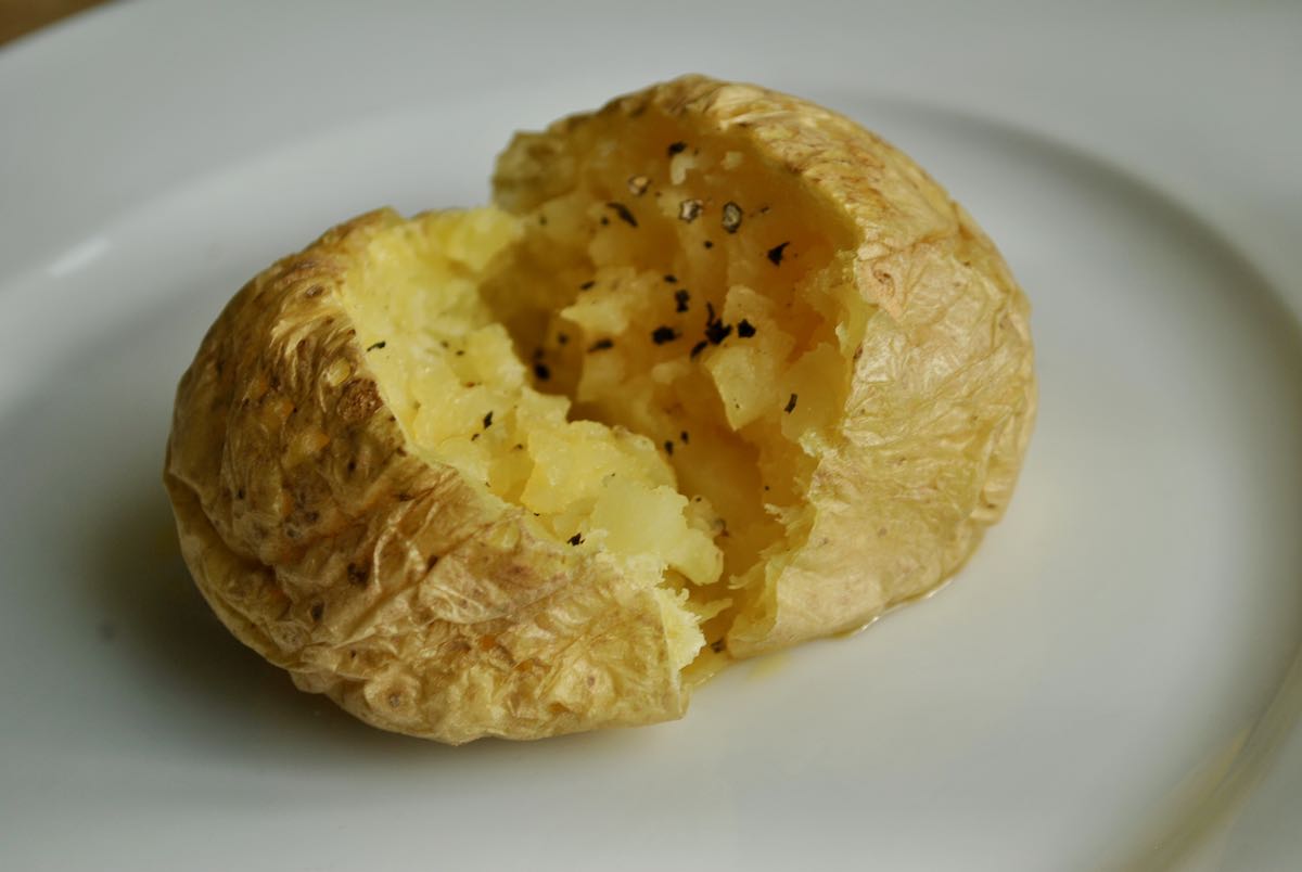 microwave baked potato recipe - 1 (1)