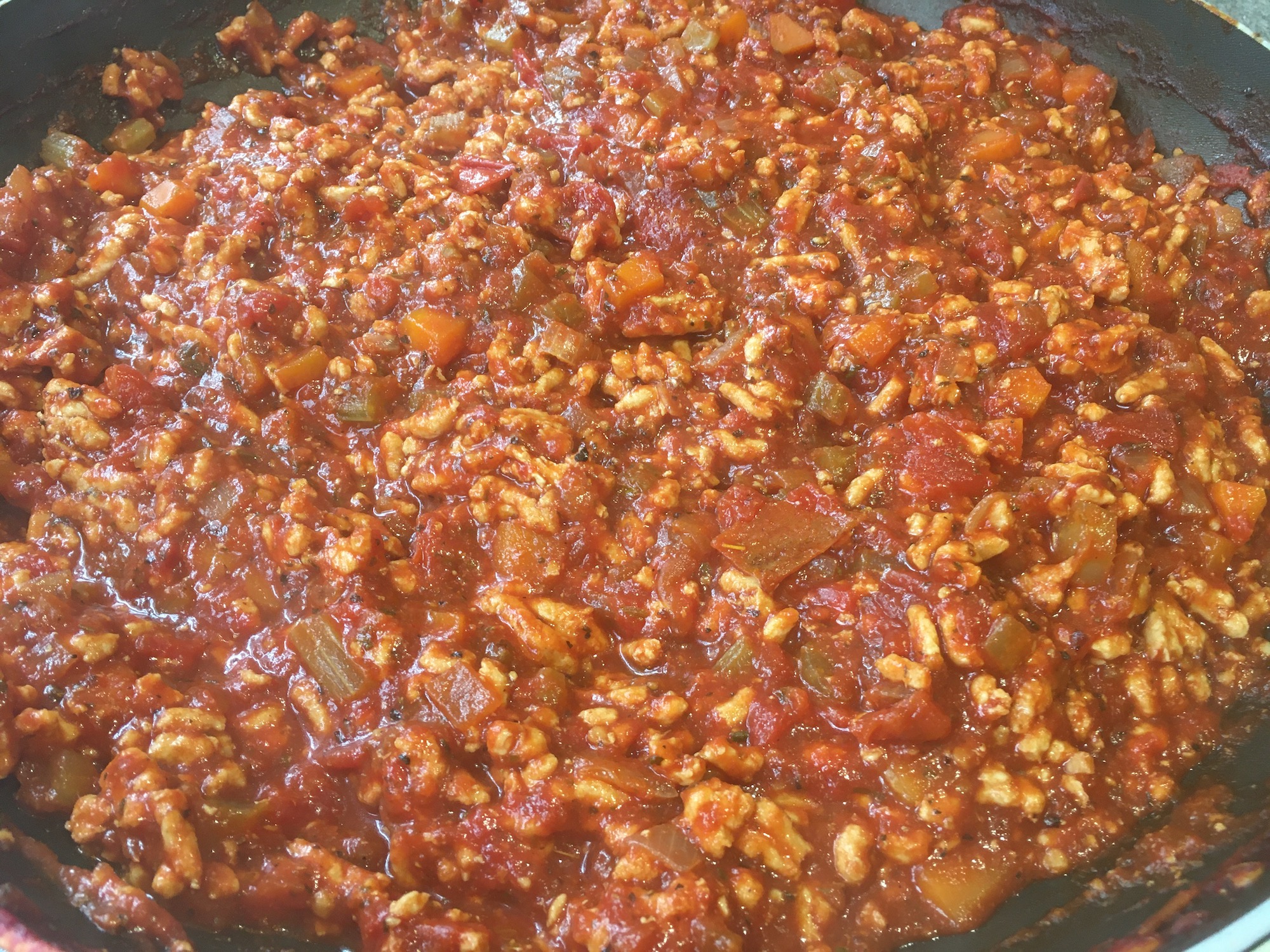 Easy and Healthy Turkey Bolognese Recipe - 6